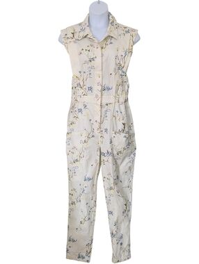 Scotch & Soda Utility Jumpsuit Size XL